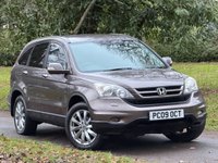 USED 2011 09 HONDA CR-V 2.2 i-DTEC ES SUV 5dr Diesel Manual 4WD Euro 5 (150 ps) 