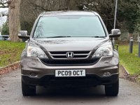 USED 2011 09 HONDA CR-V 2.2 i-DTEC ES SUV 5dr Diesel Manual 4WD Euro 5 (150 ps) 