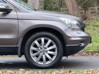 USED 2011 09 HONDA CR-V 2.2 i-DTEC ES SUV 5dr Diesel Manual 4WD Euro 5 (150 ps) 