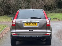 USED 2011 09 HONDA CR-V 2.2 i-DTEC ES SUV 5dr Diesel Manual 4WD Euro 5 (150 ps) 