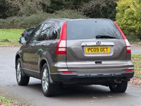 USED 2011 09 HONDA CR-V 2.2 i-DTEC ES SUV 5dr Diesel Manual 4WD Euro 5 (150 ps) 