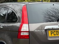 USED 2011 09 HONDA CR-V 2.2 i-DTEC ES SUV 5dr Diesel Manual 4WD Euro 5 (150 ps) 