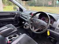 USED 2011 09 HONDA CR-V 2.2 i-DTEC ES SUV 5dr Diesel Manual 4WD Euro 5 (150 ps) 