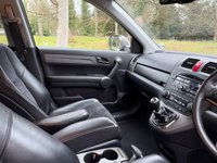 USED 2011 09 HONDA CR-V 2.2 i-DTEC ES SUV 5dr Diesel Manual 4WD Euro 5 (150 ps) 