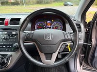 USED 2011 09 HONDA CR-V 2.2 i-DTEC ES SUV 5dr Diesel Manual 4WD Euro 5 (150 ps) 
