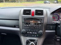 USED 2011 09 HONDA CR-V 2.2 i-DTEC ES SUV 5dr Diesel Manual 4WD Euro 5 (150 ps) 