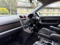 USED 2011 09 HONDA CR-V 2.2 i-DTEC ES SUV 5dr Diesel Manual 4WD Euro 5 (150 ps) 