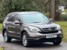 USED 2011 09 HONDA CR-V 2.2 i-DTEC ES SUV 5dr Diesel Manual 4WD Euro 5 (150 ps) 