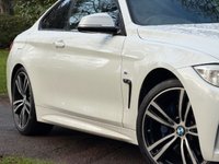 USED 2017 17 BMW 4 SERIES 2.0 420d M Sport Coupe 2dr Diesel Auto Euro 6 (s/s) (190 ps) 