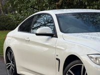 USED 2017 17 BMW 4 SERIES 2.0 420d M Sport Coupe 2dr Diesel Auto Euro 6 (s/s) (190 ps) 