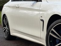 USED 2017 17 BMW 4 SERIES 2.0 420d M Sport Coupe 2dr Diesel Auto Euro 6 (s/s) (190 ps) 