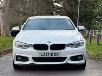 USED 2017 17 BMW 4 SERIES 2.0 420d M Sport Coupe 2dr Diesel Auto Euro 6 (s/s) (190 ps) 