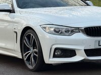 USED 2017 17 BMW 4 SERIES 2.0 420d M Sport Coupe 2dr Diesel Auto Euro 6 (s/s) (190 ps) 