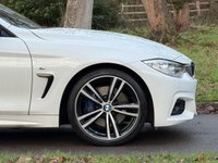 USED 2017 17 BMW 4 SERIES 2.0 420d M Sport Coupe 2dr Diesel Auto Euro 6 (s/s) (190 ps) 