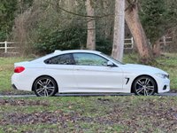 USED 2017 17 BMW 4 SERIES 2.0 420d M Sport Coupe 2dr Diesel Auto Euro 6 (s/s) (190 ps) 