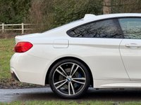 USED 2017 17 BMW 4 SERIES 2.0 420d M Sport Coupe 2dr Diesel Auto Euro 6 (s/s) (190 ps) 