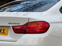 USED 2017 17 BMW 4 SERIES 2.0 420d M Sport Coupe 2dr Diesel Auto Euro 6 (s/s) (190 ps) 