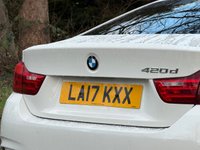 USED 2017 17 BMW 4 SERIES 2.0 420d M Sport Coupe 2dr Diesel Auto Euro 6 (s/s) (190 ps) 