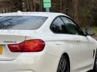 USED 2017 17 BMW 4 SERIES 2.0 420d M Sport Coupe 2dr Diesel Auto Euro 6 (s/s) (190 ps) 