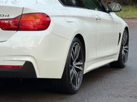USED 2017 17 BMW 4 SERIES 2.0 420d M Sport Coupe 2dr Diesel Auto Euro 6 (s/s) (190 ps) 