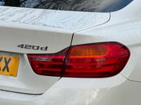 USED 2017 17 BMW 4 SERIES 2.0 420d M Sport Coupe 2dr Diesel Auto Euro 6 (s/s) (190 ps) 