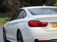USED 2017 17 BMW 4 SERIES 2.0 420d M Sport Coupe 2dr Diesel Auto Euro 6 (s/s) (190 ps) 