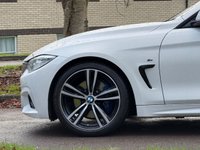 USED 2017 17 BMW 4 SERIES 2.0 420d M Sport Coupe 2dr Diesel Auto Euro 6 (s/s) (190 ps) 