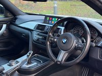 USED 2017 17 BMW 4 SERIES 2.0 420d M Sport Coupe 2dr Diesel Auto Euro 6 (s/s) (190 ps) 