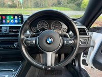 USED 2017 17 BMW 4 SERIES 2.0 420d M Sport Coupe 2dr Diesel Auto Euro 6 (s/s) (190 ps) 