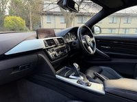 USED 2017 17 BMW 4 SERIES 2.0 420d M Sport Coupe 2dr Diesel Auto Euro 6 (s/s) (190 ps) 