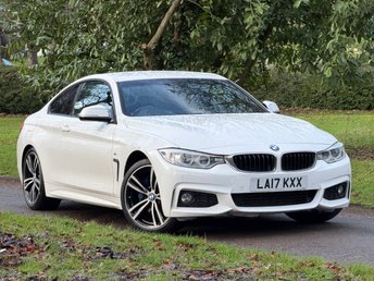 2017 BMW 4 SERIES