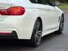 USED 2017 17 BMW 4 SERIES 2.0 420d M Sport Coupe 2dr Diesel Auto Euro 6 (s/s) (190 ps) 
