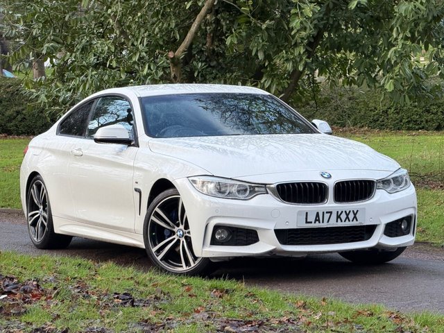 View our BMW 4 SERIES