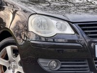 USED 2008 08 VOLKSWAGEN POLO 1.4 Match Hatchback 5dr Petrol Automatic (165 g/km, 79 bhp) 