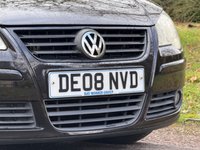 USED 2008 08 VOLKSWAGEN POLO 1.4 Match Hatchback 5dr Petrol Automatic (165 g/km, 79 bhp) 