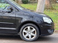 USED 2008 08 VOLKSWAGEN POLO 1.4 Match Hatchback 5dr Petrol Automatic (165 g/km, 79 bhp) 