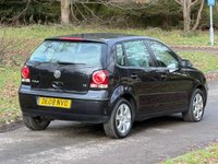USED 2008 08 VOLKSWAGEN POLO 1.4 Match Hatchback 5dr Petrol Automatic (165 g/km, 79 bhp) 
