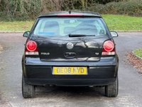 USED 2008 08 VOLKSWAGEN POLO 1.4 Match Hatchback 5dr Petrol Automatic (165 g/km, 79 bhp) 