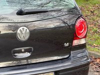 USED 2008 08 VOLKSWAGEN POLO 1.4 Match Hatchback 5dr Petrol Automatic (165 g/km, 79 bhp) 