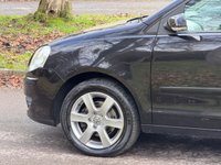 USED 2008 08 VOLKSWAGEN POLO 1.4 Match Hatchback 5dr Petrol Automatic (165 g/km, 79 bhp) 
