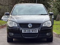 USED 2008 08 VOLKSWAGEN POLO 1.4 Match Hatchback 5dr Petrol Automatic (165 g/km, 79 bhp) 