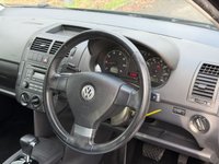USED 2008 08 VOLKSWAGEN POLO 1.4 Match Hatchback 5dr Petrol Automatic (165 g/km, 79 bhp) 