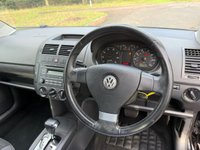 USED 2008 08 VOLKSWAGEN POLO 1.4 Match Hatchback 5dr Petrol Automatic (165 g/km, 79 bhp) 