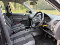 USED 2008 08 VOLKSWAGEN POLO 1.4 Match Hatchback 5dr Petrol Automatic (165 g/km, 79 bhp) 
