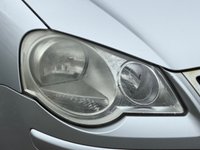 USED 2009 59 VOLKSWAGEN POLO 1.2 Match Hatchback 3dr Petrol Manual (138 g/km, 60 bhp) 