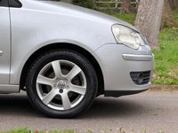 USED 2009 59 VOLKSWAGEN POLO 1.2 Match Hatchback 3dr Petrol Manual (138 g/km, 60 bhp) 