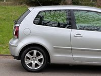 USED 2009 59 VOLKSWAGEN POLO 1.2 Match Hatchback 3dr Petrol Manual (138 g/km, 60 bhp) 