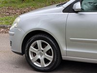 USED 2009 59 VOLKSWAGEN POLO 1.2 Match Hatchback 3dr Petrol Manual (138 g/km, 60 bhp) 