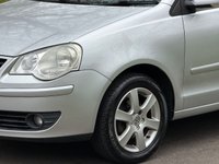 USED 2009 59 VOLKSWAGEN POLO 1.2 Match Hatchback 3dr Petrol Manual (138 g/km, 60 bhp) 