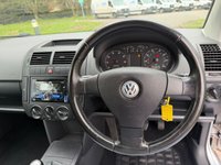 USED 2009 59 VOLKSWAGEN POLO 1.2 Match Hatchback 3dr Petrol Manual (138 g/km, 60 bhp) 